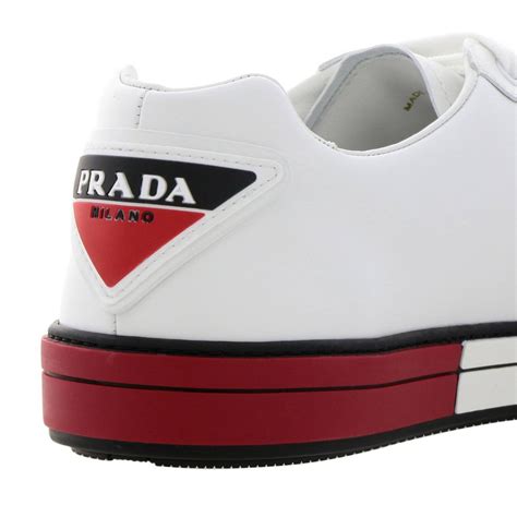 prada herren schuhe rot|Herren Schuhe online .